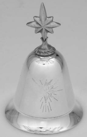 Songs of Christmas Musical Bell Joy To The World - Boxed