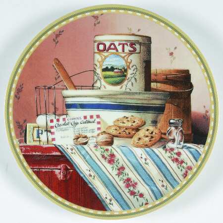Old Fashioned Favourites Chocolate Chip/Oatmeal Cookies - No Box