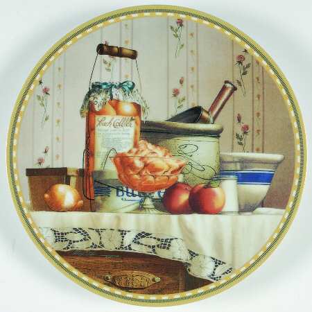 Old Fashioned Favourites Peach Cobbler - Boxed