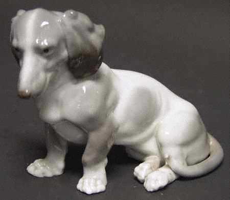 Karl Ens Figurine by Karl Ens