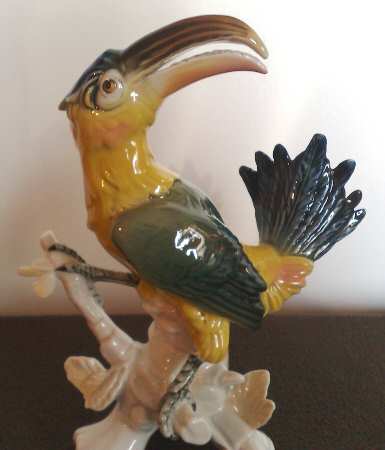 Karl Ens Figurine Toucan - No Box