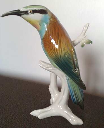 Karl Ens Figurine European Bee-Eater - No Box