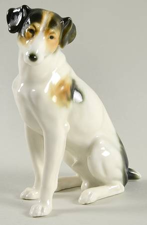 Karl Ens Figurine Terrier - No Box