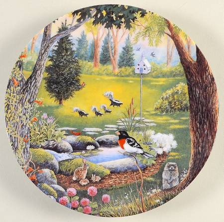 Natures Garden Peaceful Harmony - Boxed