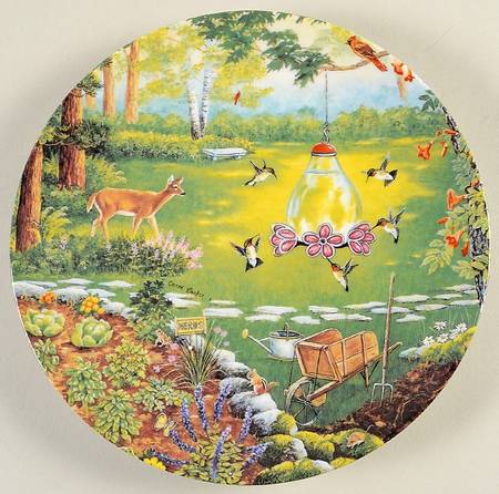 Natures Garden Tiny Twirling Treasures - Boxed