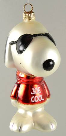 Peanuts Snoopy - Joe Cool - Boxed