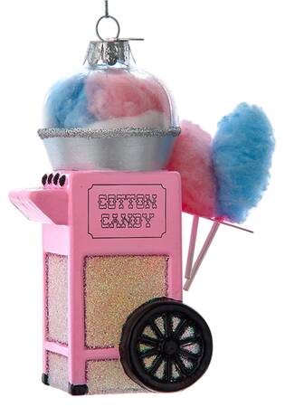 Sweet Shoppe Cotton Candy Cart - No Box