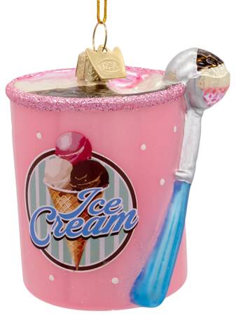 Sweet Shoppe Neapolitan Ice Cream Pint - Boxed