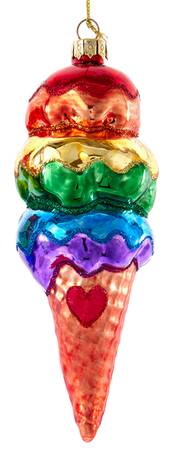 Sweet Shoppe Gay Pride Ice Cream - No Box 49b