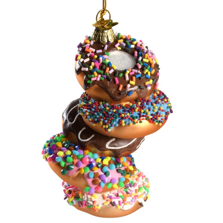 Sweet Shoppe Donut Stack - Boxed
