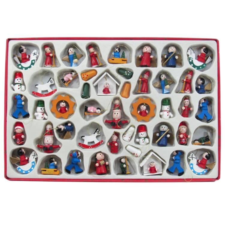 Petite Treasures 48 Pc Petite Treasures Mini's - Boxed