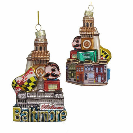 Cityscapes Baltimore - Boxed