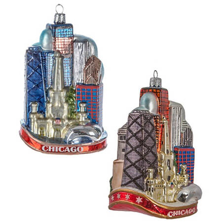 Cityscapes Chicago - Boxed