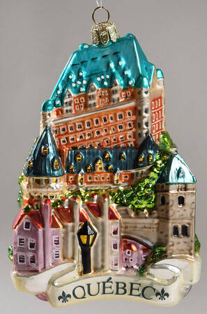 Cityscapes Quebec - Boxed
