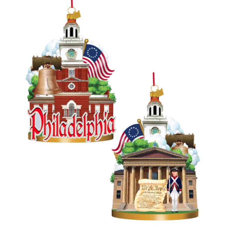 Cityscapes Philadelphia - Boxed