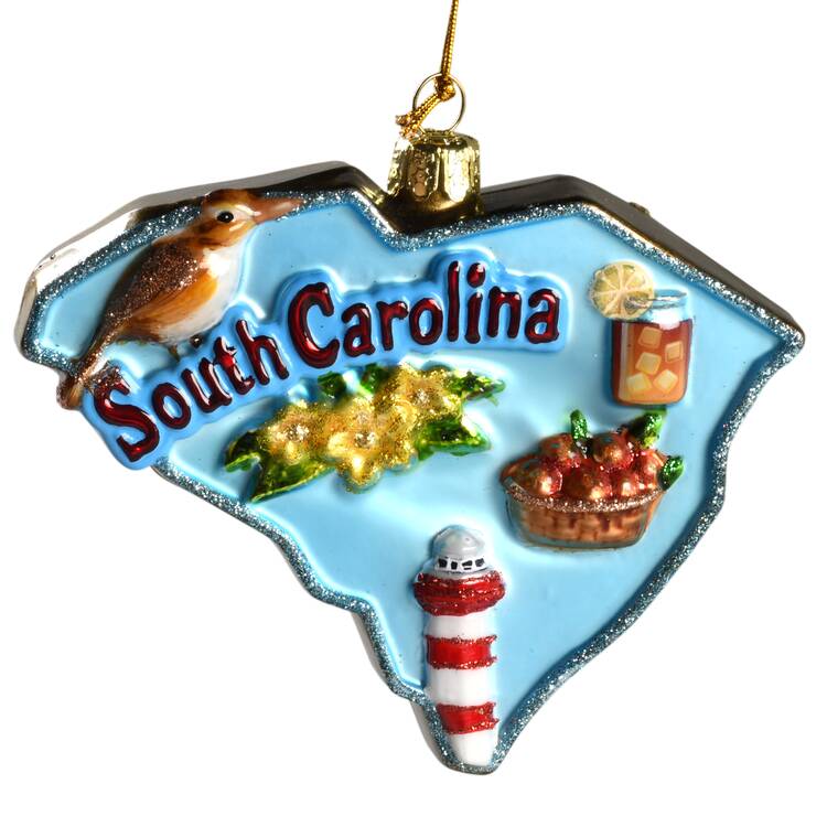 Cityscapes South Carolina - Boxed