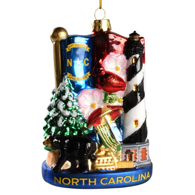 Cityscapes North Carolina - Boxed