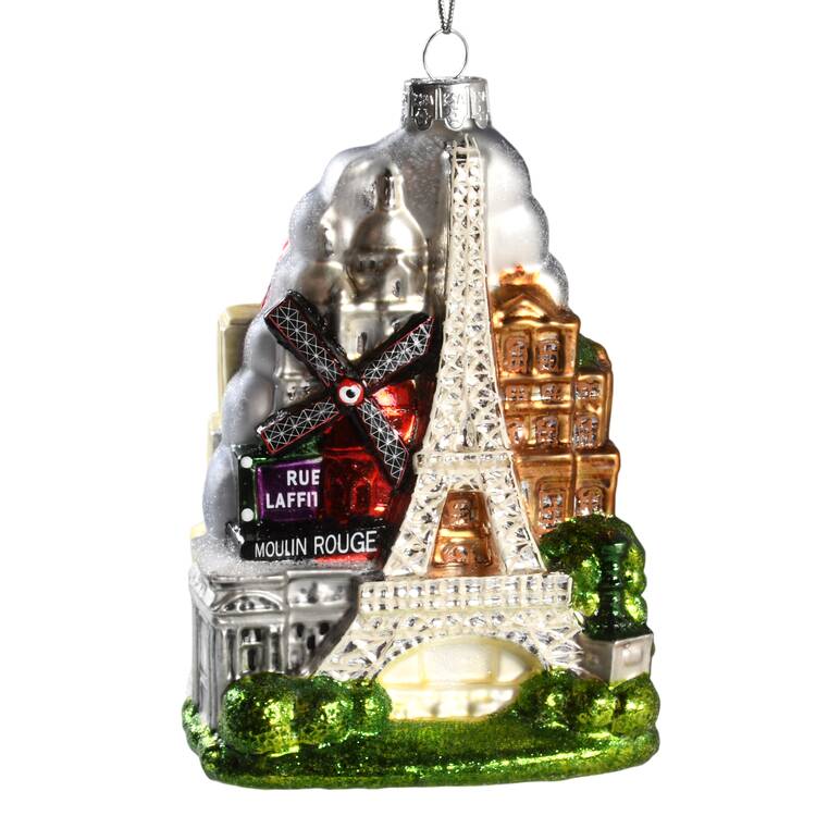 Cityscapes Paris - Boxed