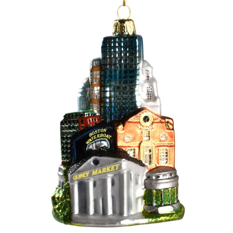 Cityscapes Boston - Boxed