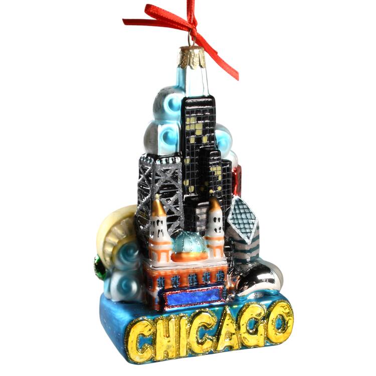 Cityscapes Chicago - Boxed