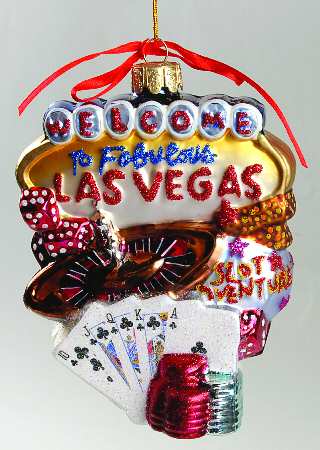 Cityscapes Las Vegas - Boxed