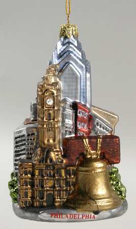 Cityscapes Philadelphia - Boxed