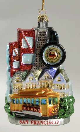 Cityscapes San Francisco - Boxed