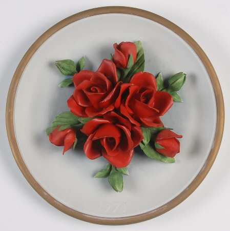 Flowers of America Red Rose - Boxed