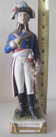 Kister Figurines General Kellermann - No Box