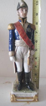 Kister Figurines General Bertrand - No Box