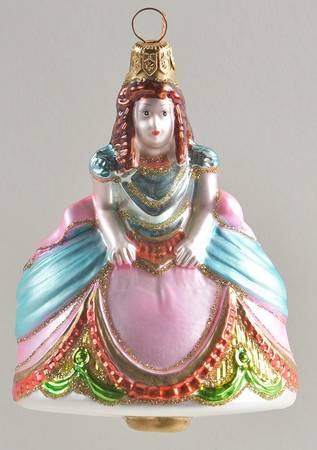 Cinderella-Polonaise Ornaments Cinderella - With Box