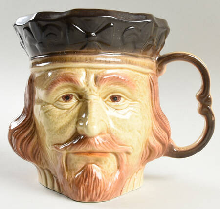 Character Jug Richard I-Large - No Box