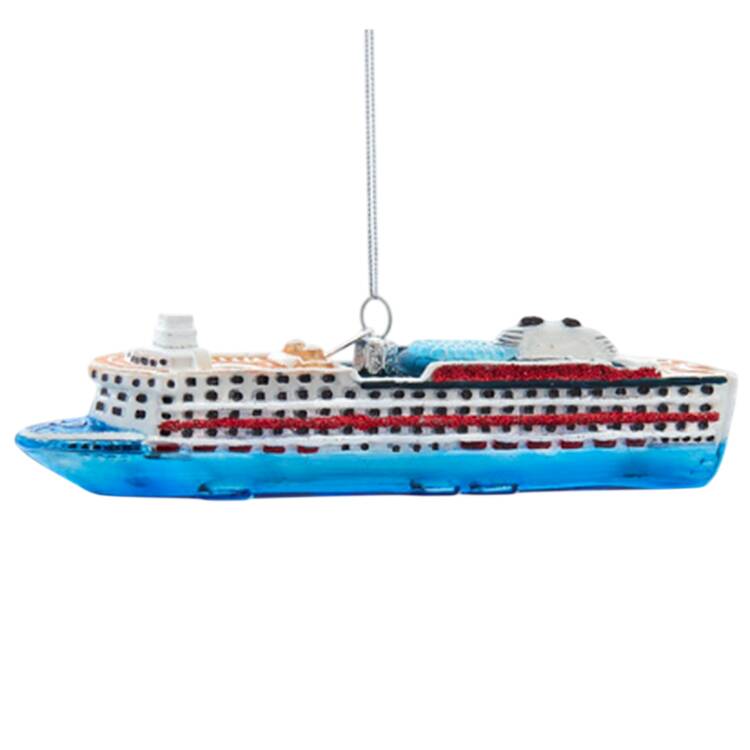 Travel Cruise Ship - No Box