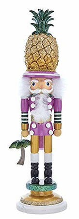 Hollywood Nutcracker Pineapple Hat - Boxed