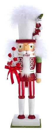 Hollywood Nutcracker White Christmas - Boxed