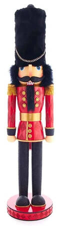 Hollywood Nutcracker Royal Soilder - Boxed