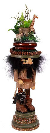Hollywood Nutcracker Zoo Menagerie - Boxed