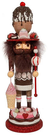 Hollywood Nutcracker Chocolate Sundae - Boxed