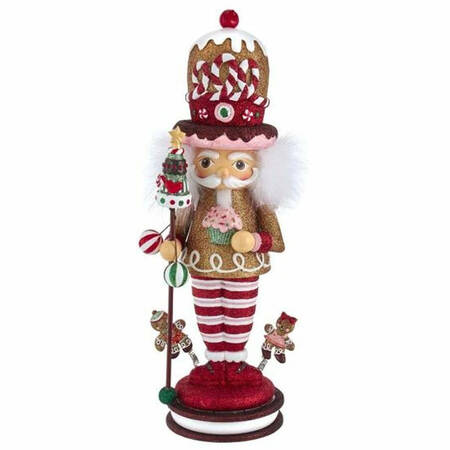 Hollywood Nutcracker Ginger King - Boxed