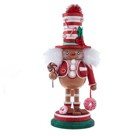 Hollywood Nutcracker Gingerbread Boy - Boxed