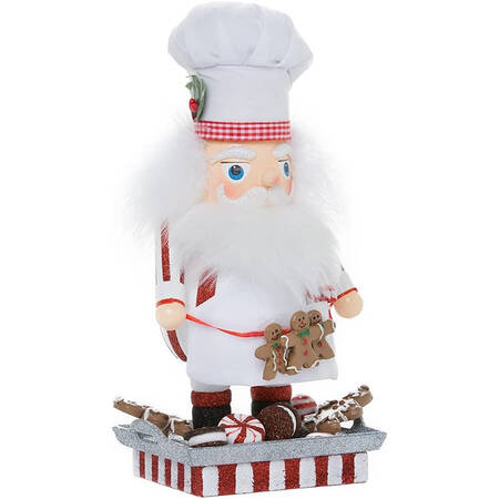 Hollywood Nutcracker Gingerbread Chef - Boxed