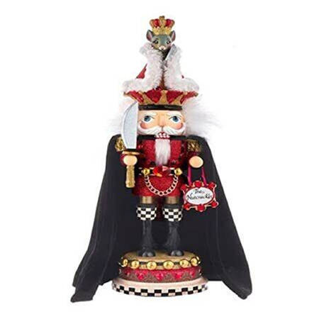 Hollywood Nutcracker Mouse King - Boxed