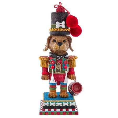 Hollywood Nutcracker Dogs Rule - Boxed