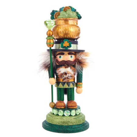 Hollywood Nutcracker Irish - Boxed