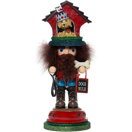 Hollywood Nutcracker Doghouse Hat - Boxed