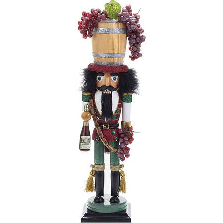 Hollywood Nutcracker Wine Barrel Hat - With Box