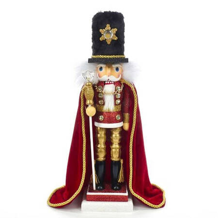 Hollywood Nutcracker Elegant Soldier - Boxed