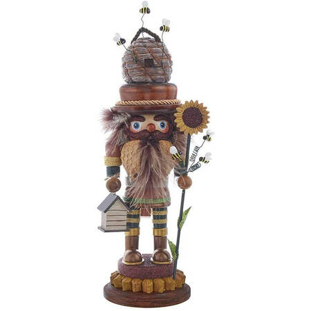 Hollywood Nutcracker Beekeeper - Boxed