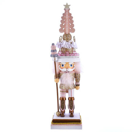 Hollywood Nutcracker Ballet And Tree - Boxed