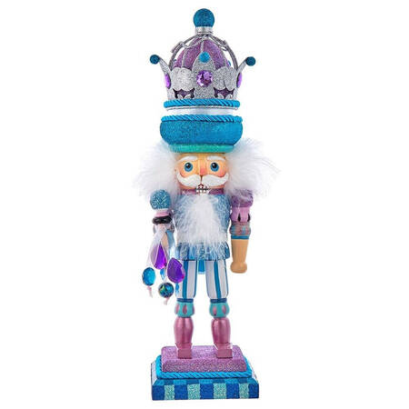 Hollywood Nutcracker Jewel Colors King - Boxed